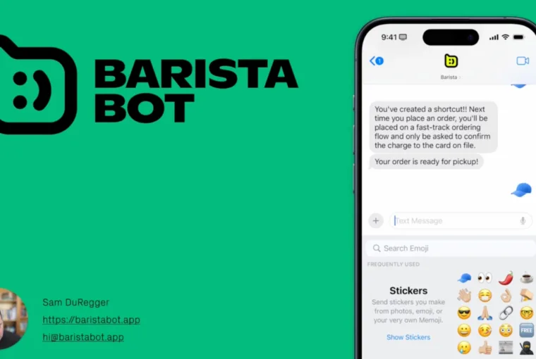 barista bot