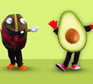 buzzy the avocado spesh sprudge