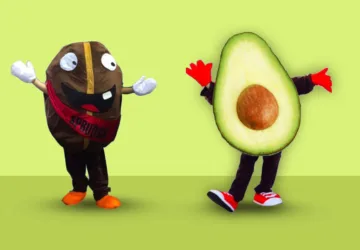 buzzy the avocado spesh sprudge