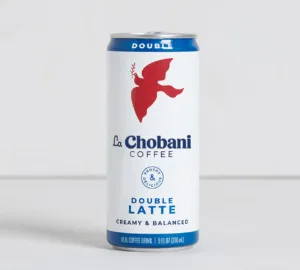 chobani x la colombe