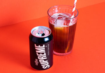 coffee supreme cold brew