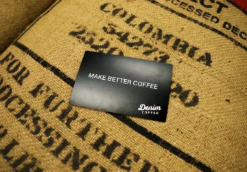 denim coffee make better coffee