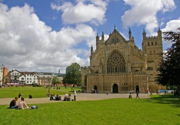 Exeter Cathedral