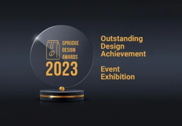 full width sda event exhibition