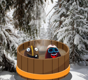 hot tub beans