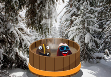 hot tub beans