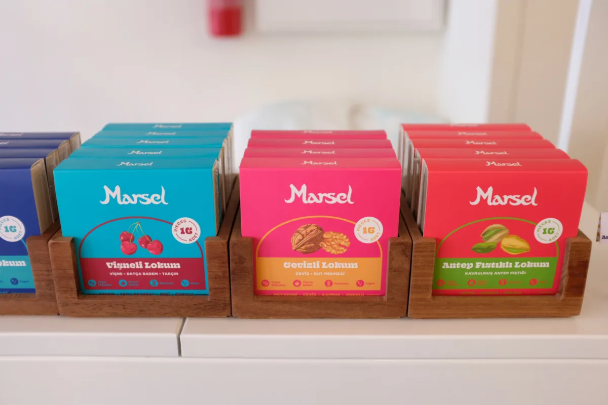 istanbul food marsel packaging