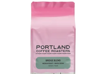 portland coffee roasters bridge blend sprudge roaster's village