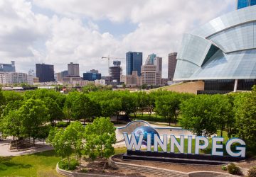 winnipeg skyline unsplash brydon mccluskey